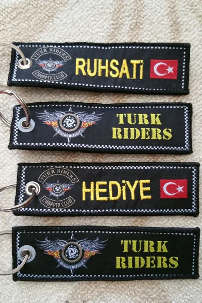 Key Chains: KH-001