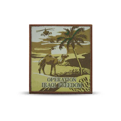 Patches: PA-004