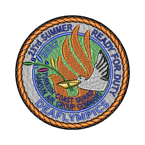 Patches: PA-007