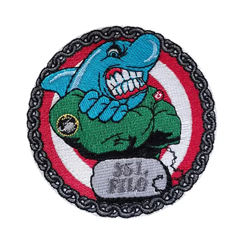 Patches: PA-016