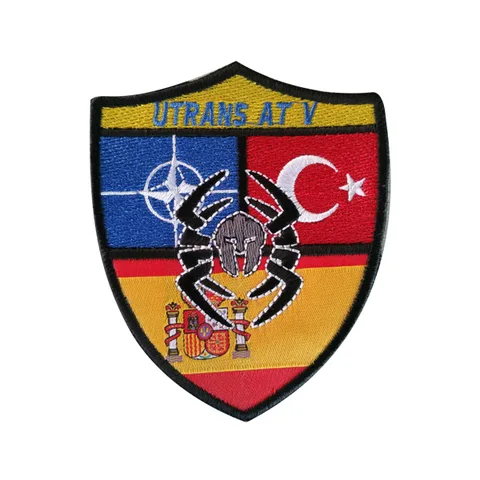 Patches: PA-020