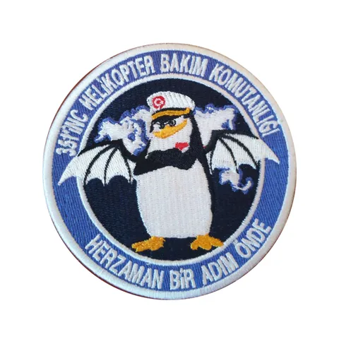 Patches: PA-022