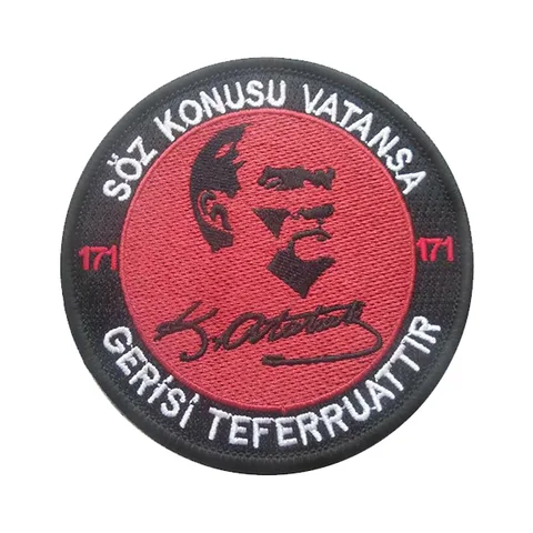Patches: PA-008