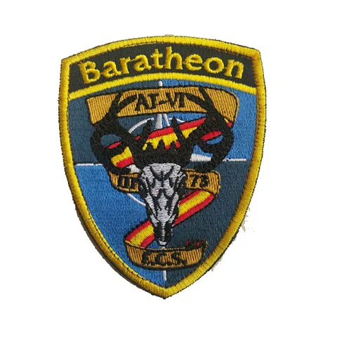 Patches: PA-026