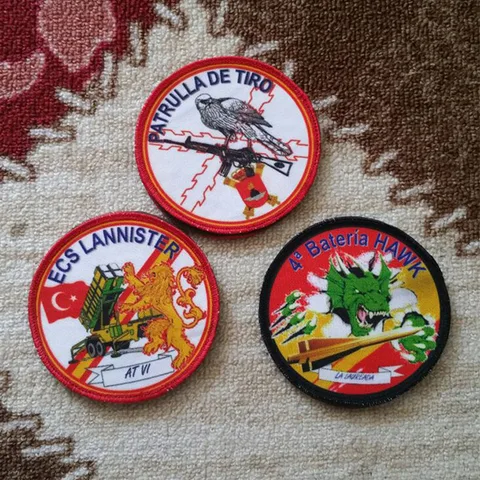 Patches: PA-028