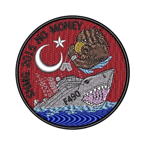 Patches: PA-009