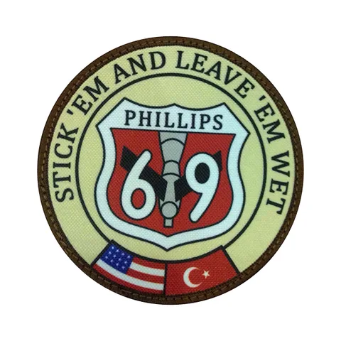 Patches: PA-012