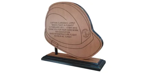 Plaques: Beret (PL-001)