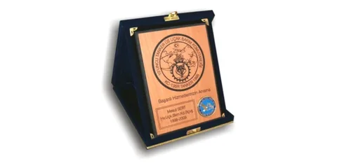 Plaques: Plaque 1 (PL-006)