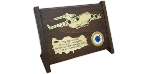 Plaques: Plaque 3 (PL-008)