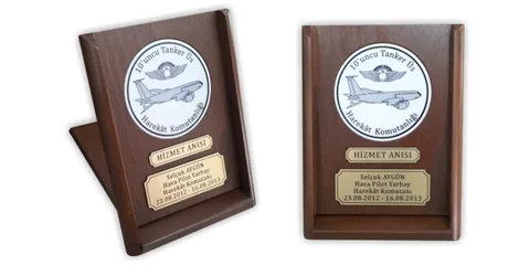 Plaques: Plaque6 Ceramic Coaster Inserted (PL-011)