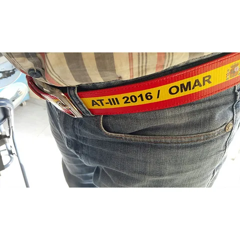 Reflector Belts: RK-002