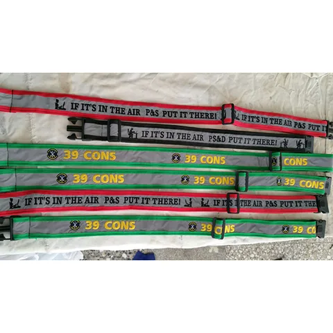 Reflector Belts: RK-003