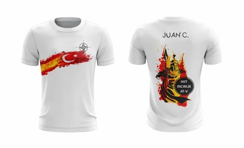 T-Shirts: T-001