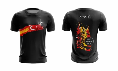 T-Shirts: T-002