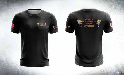 T-Shirts: T-004
