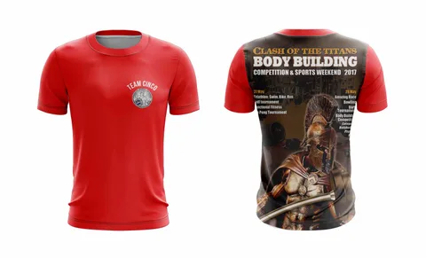 T-Shirts: T-005