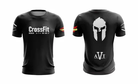 T-Shirts: T-016