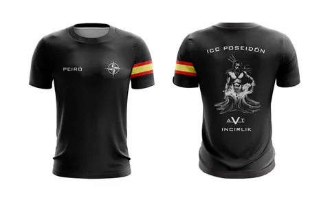 T-Shirts: T-017