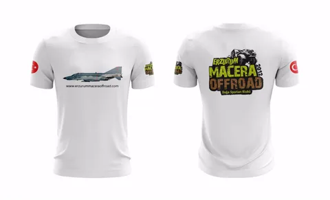 T-Shirts: T-024